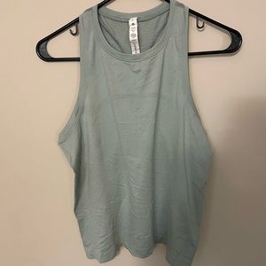 Lululemon High Neck Swiftly Tech tank top!
